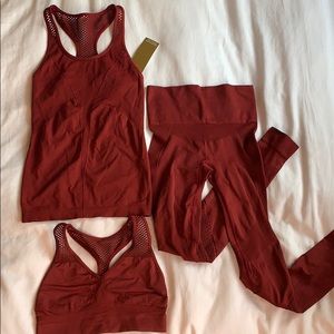 ALALA WORKOUT SET